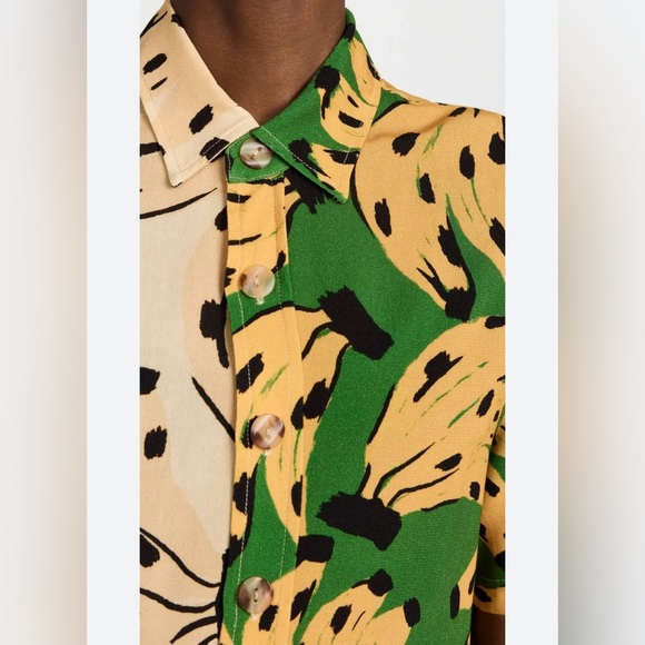 Farm Rio Mixed Banana Uni Shirt - Picture 6 of 15